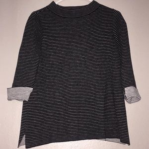 Loft Striped Sweater